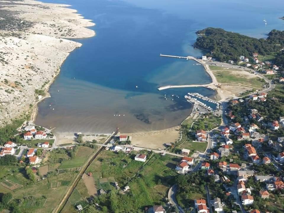 Apartments Boric Lopar Esterno foto