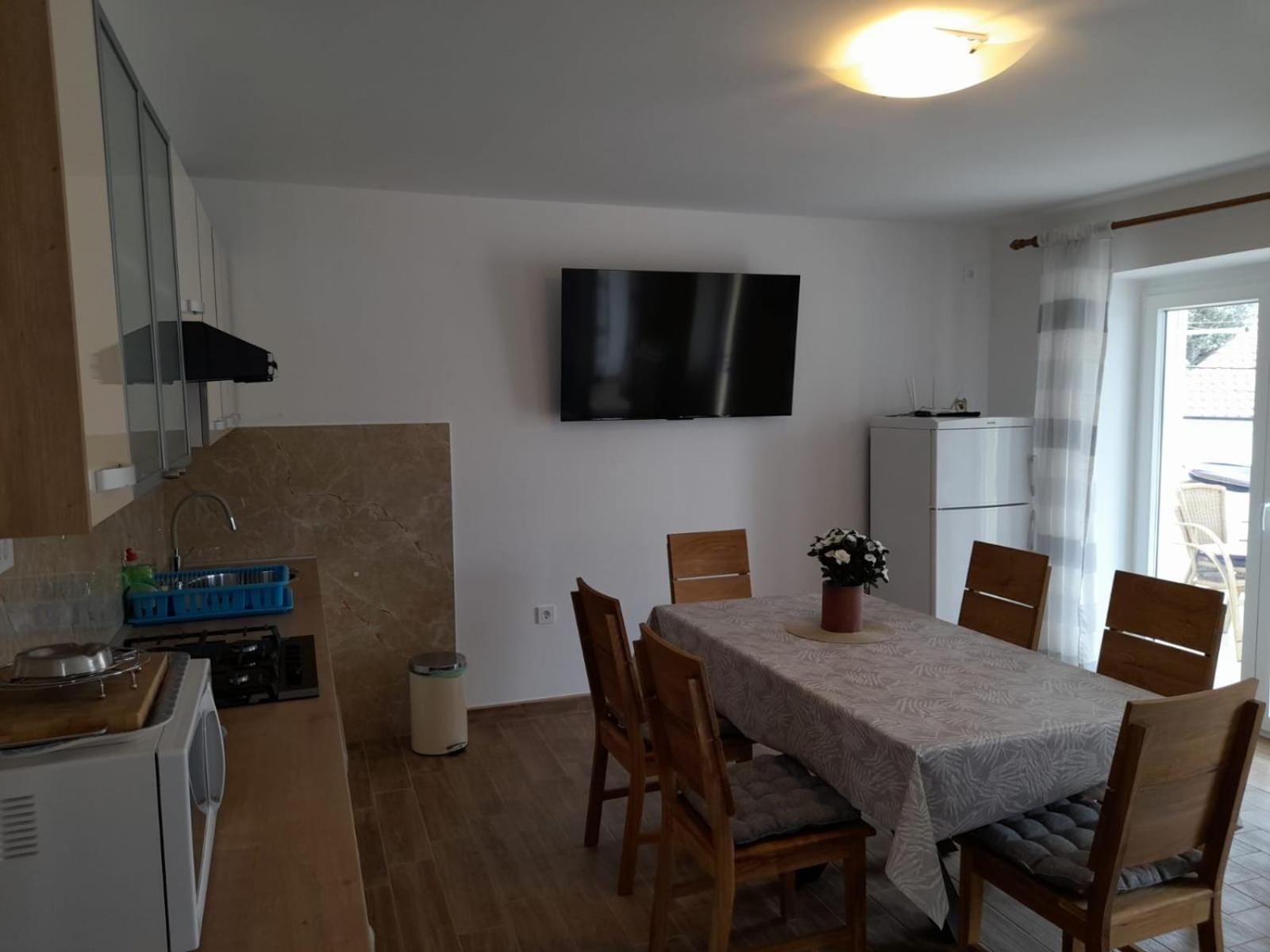 Apartments Boric Lopar Camera foto