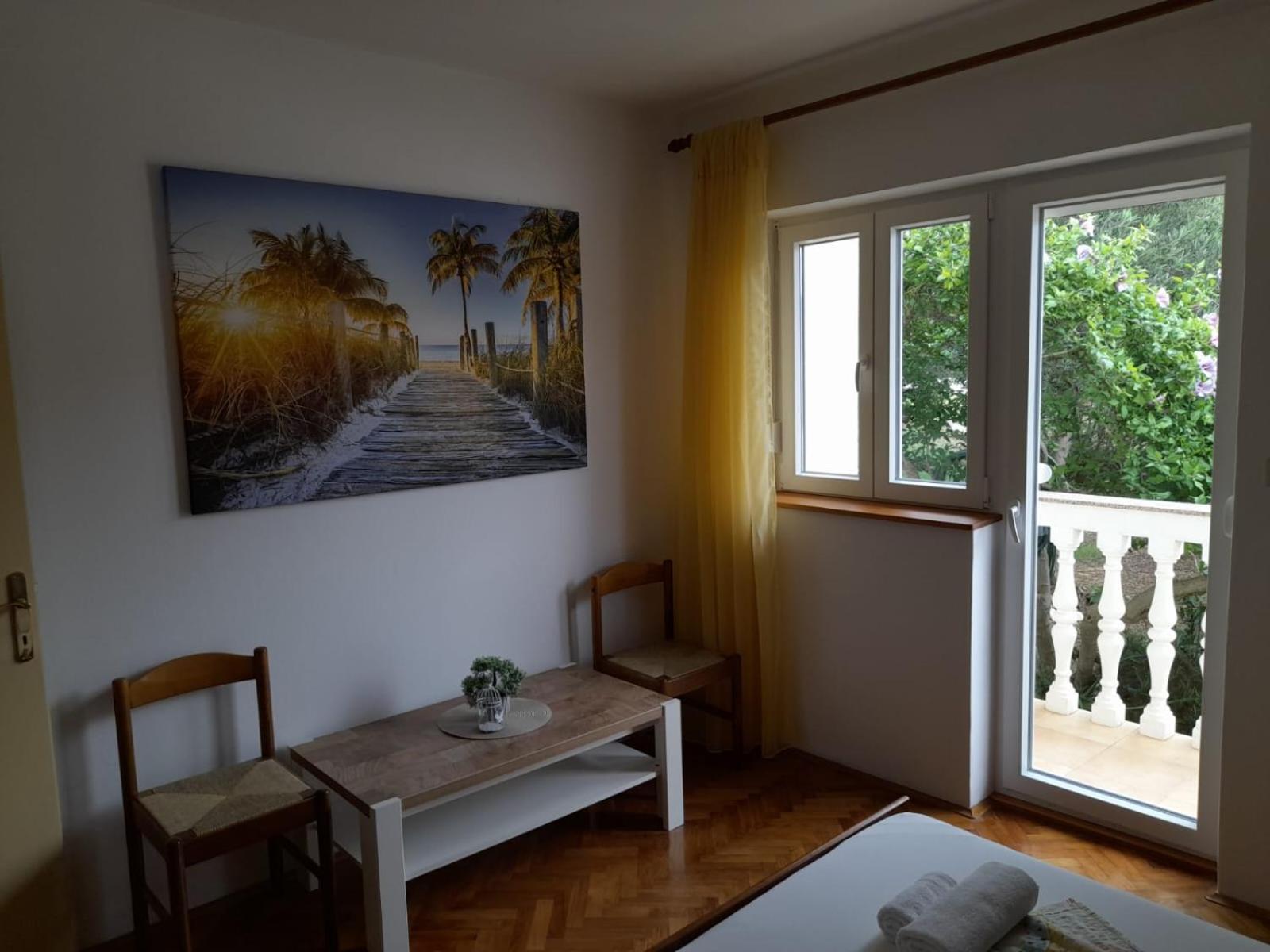 Apartments Boric Lopar Camera foto
