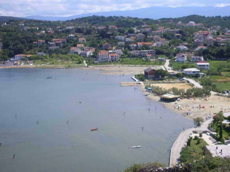 Apartments Boric Lopar Esterno foto