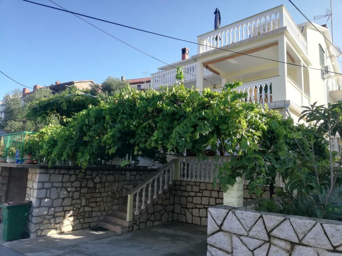 Apartments Boric Lopar Esterno foto
