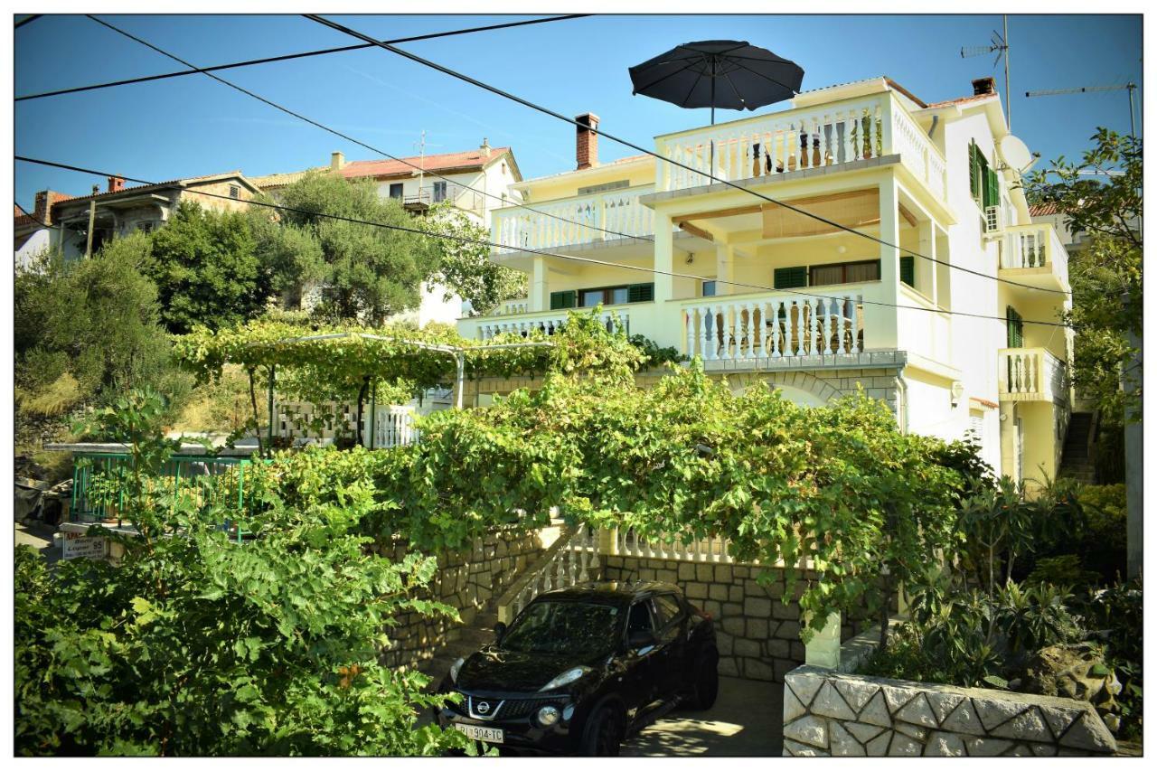 Apartments Boric Lopar Esterno foto