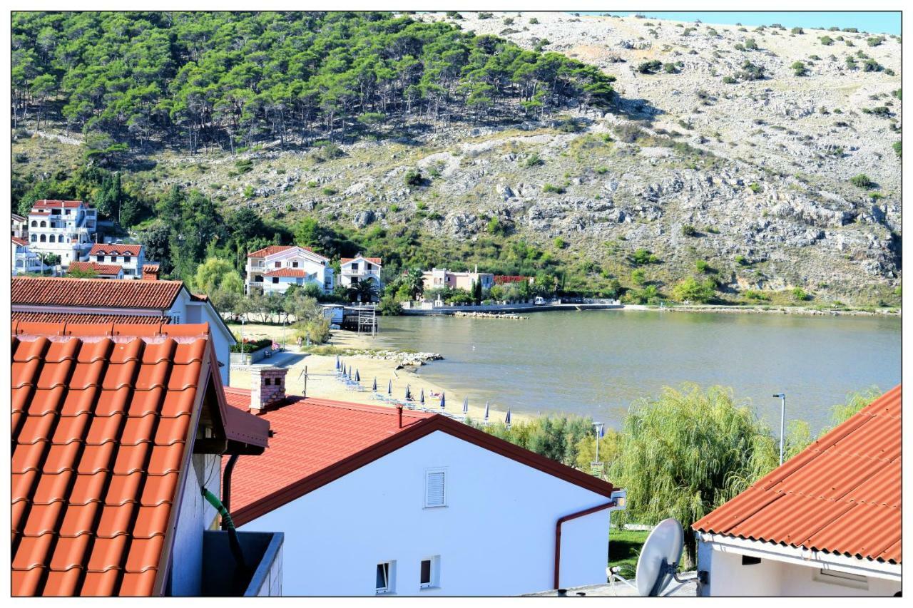 Apartments Boric Lopar Esterno foto
